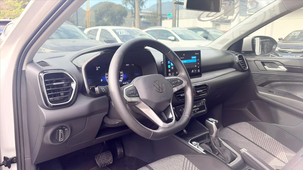 TERA 1.0 170 TSI COMFORT AUTOMÁTICO8