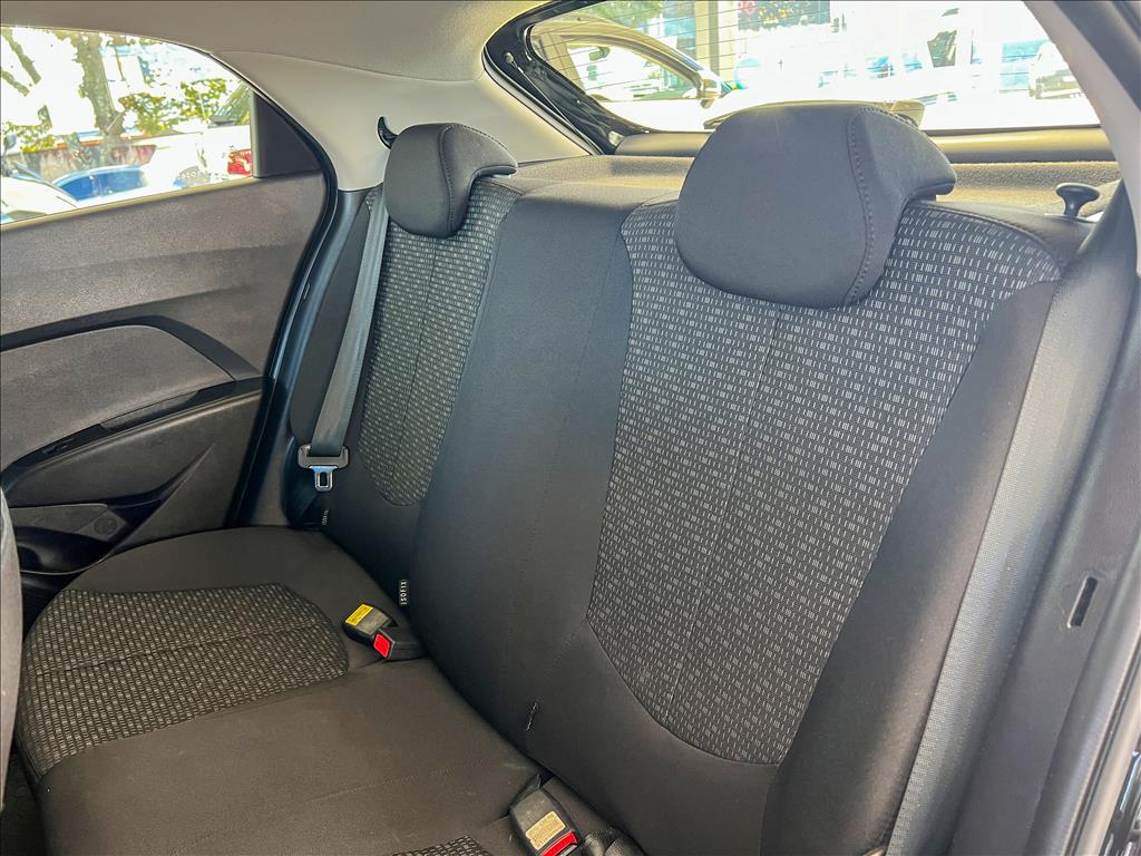 HB20 1.0 COMFORT 12V FLEX 4P MANUAL17