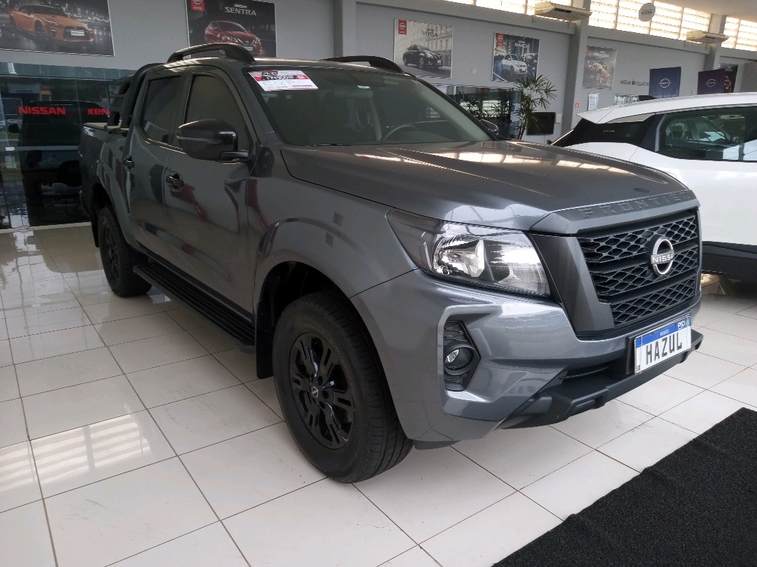 FRONTIER 2.3 16V TURBO DIESEL ATTACK CD 4X4 AUTOMÁTICO1