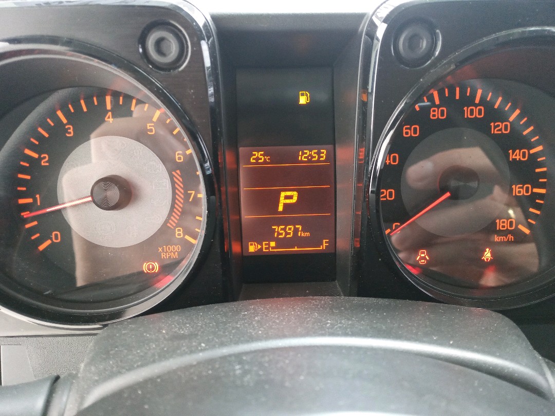 Suzuki-JIMNY-1.5 GASOLINA SIERRA 4YOU 4X4 AUTOMÁTICO