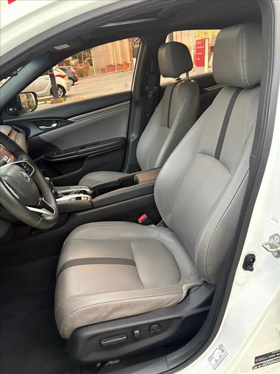 CIVIC 1.5 16V TURBO GASOLINA TOURING 4P CVT6