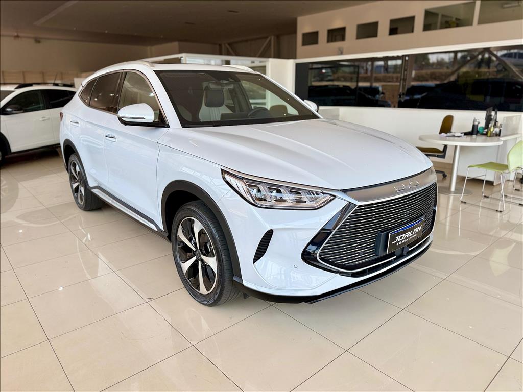 SONG PLUS 1.5 DM-I HÍBRIDO AUTOMÁTICO1