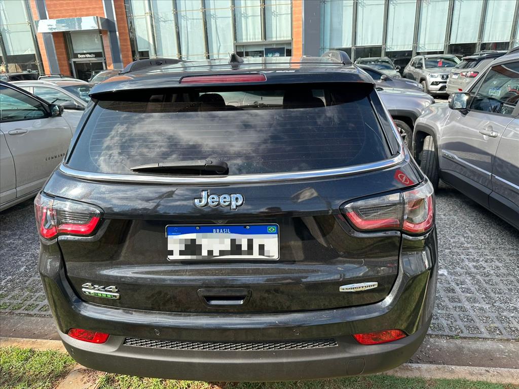 COMPASS 2.0 16V DIESEL LONGITUDE 4X4 AUTOMÁTICO5
