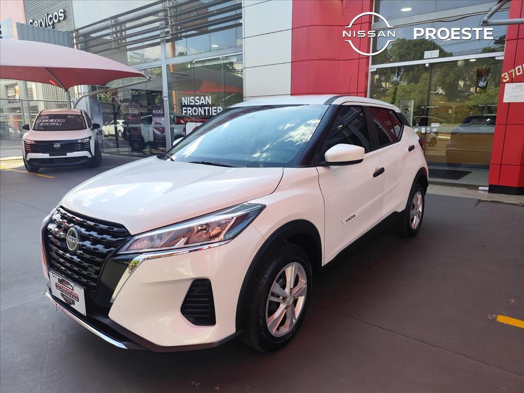 KICKS 1.6 16V FLEXSTART ACTIVE XTRONIC