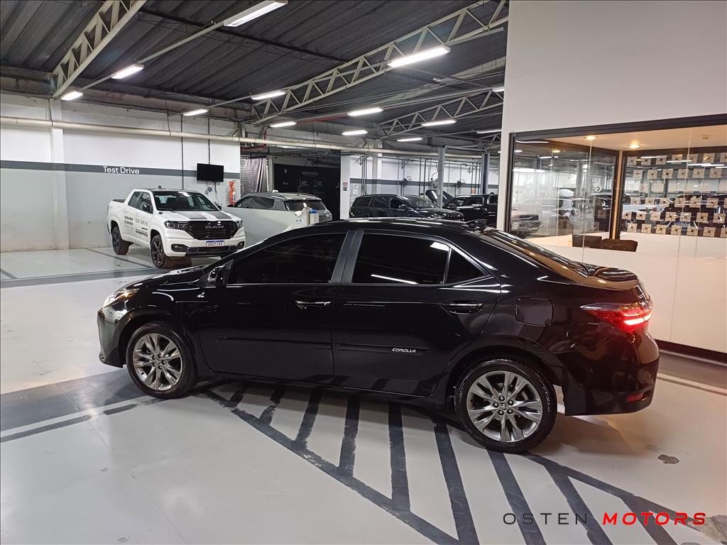 Toyota-COROLLA-2.0 XEI 16V FLEX 4P AUTOMÁTICO