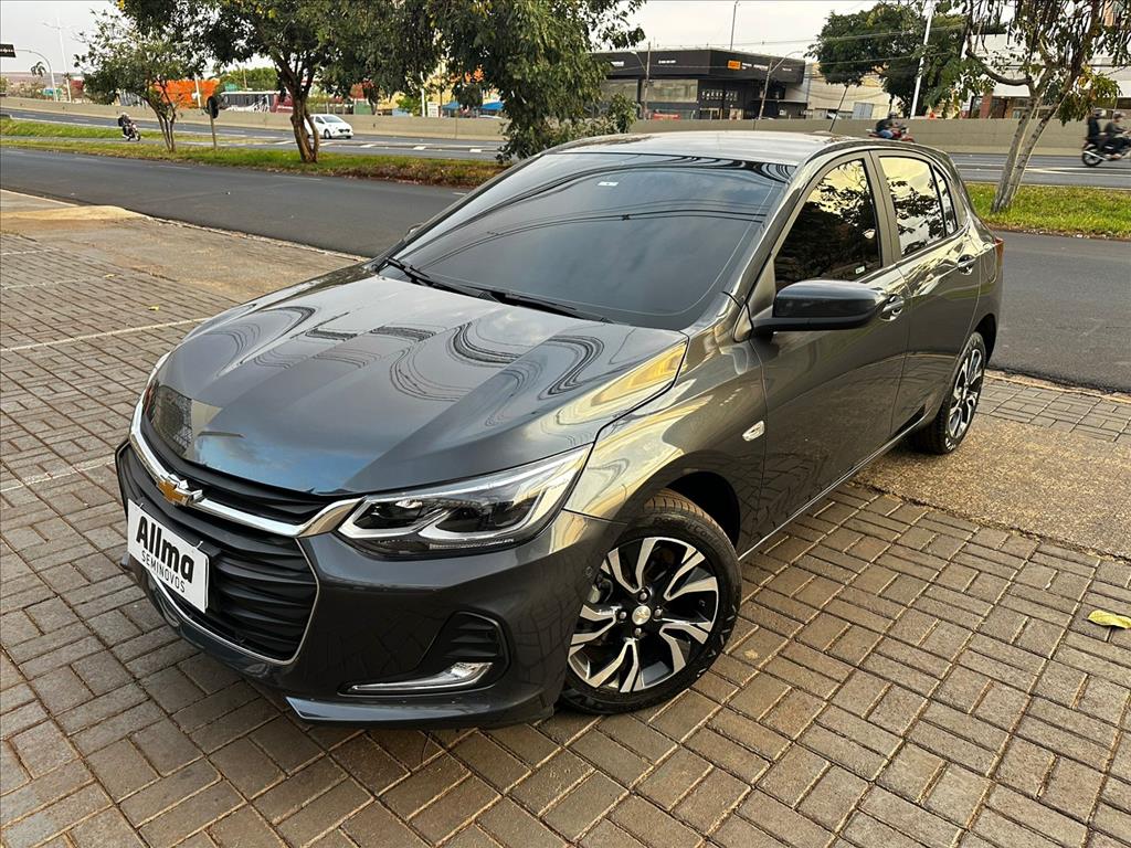 ONIX 1.0 TURBO FLEX PREMIER AUTOMÁTICO ONIX 1.0 TURBO FLEX PREMIER AUTOMÁTICO