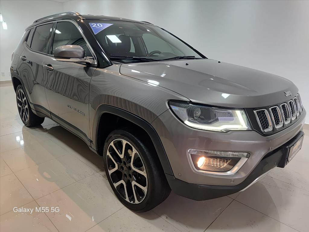 COMPASS 2.0 16V DIESEL LIMITED 4X4 AUTOMÁTICO1