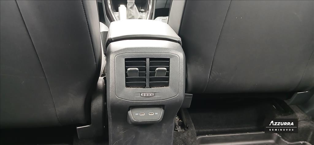 T-CROSS 1.0 200 TSI TOTAL FLEX COMFORTLINE AUTOMÁTICO7