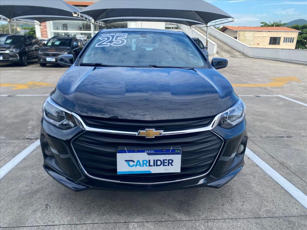 ONIX PLUS 1.0 TURBO FLEX LT AUTOMÁTICO