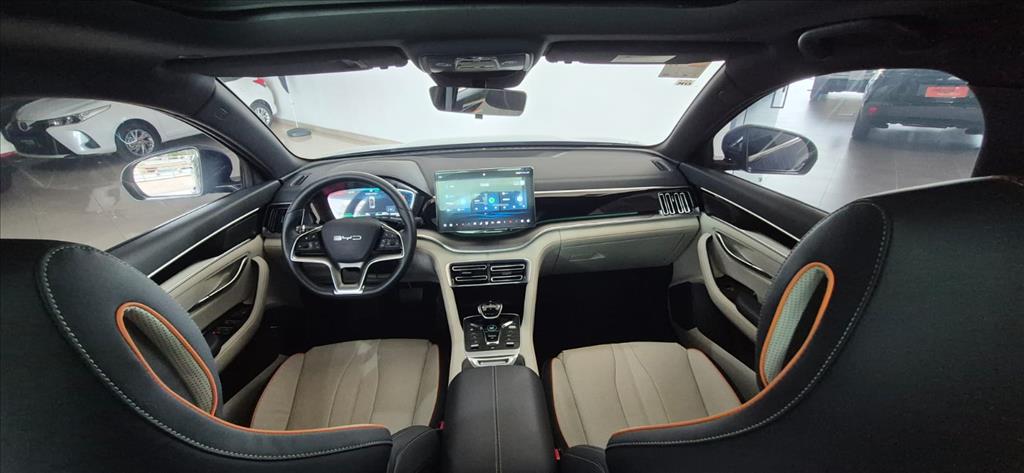 SONG PLUS 1.5 DM-I HÍBRIDO AUTOMÁTICO10