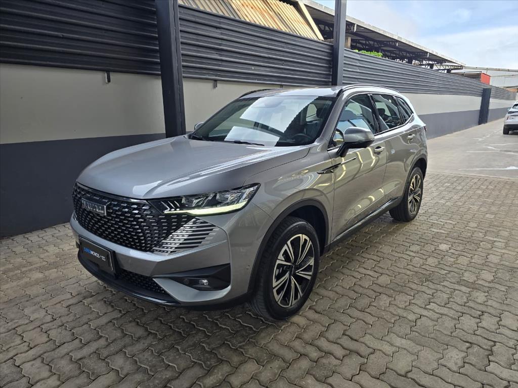HAVAL H6 1.5 PHEV19 E-TRACTION2