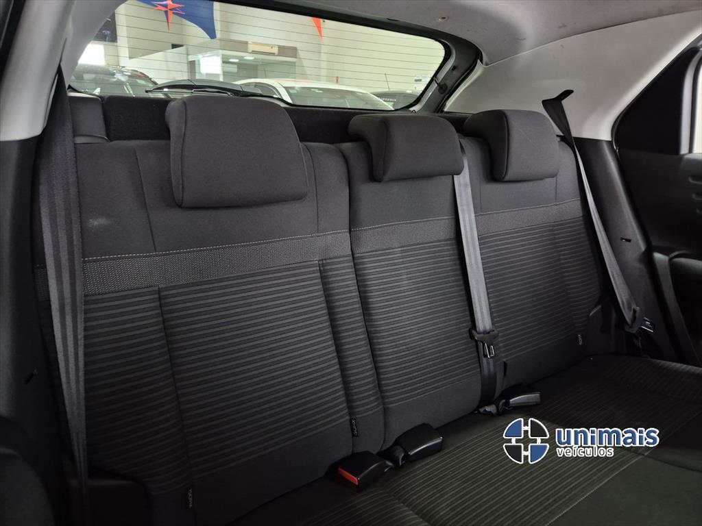 CITROËN C4 CACTUS 1.6 VTI 120 FLEX FEEL EAT6 — foto 19