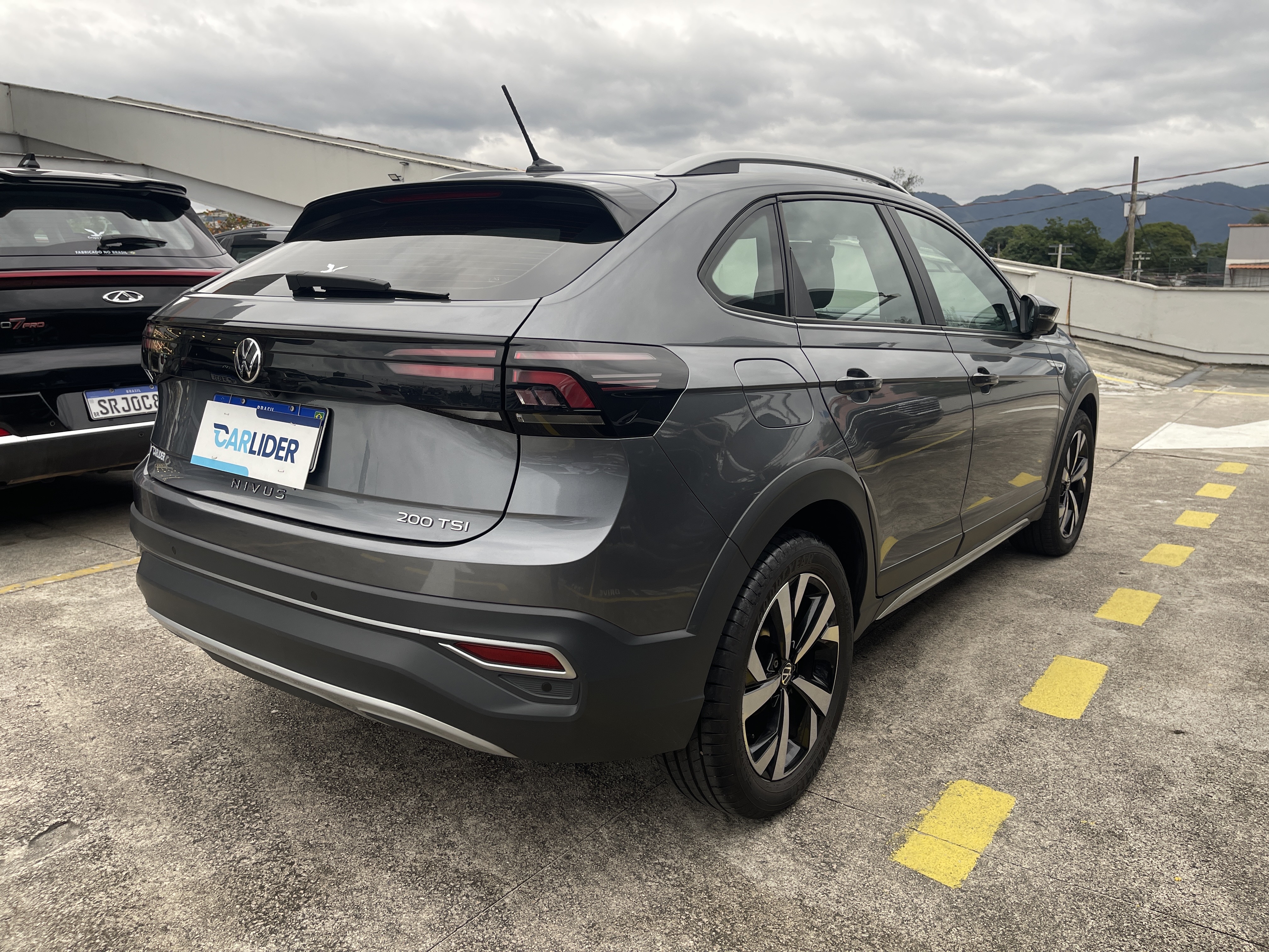 NIVUS 1.0 200 TSI TOTAL FLEX HIGHLINE AUTOMÁTICO4
