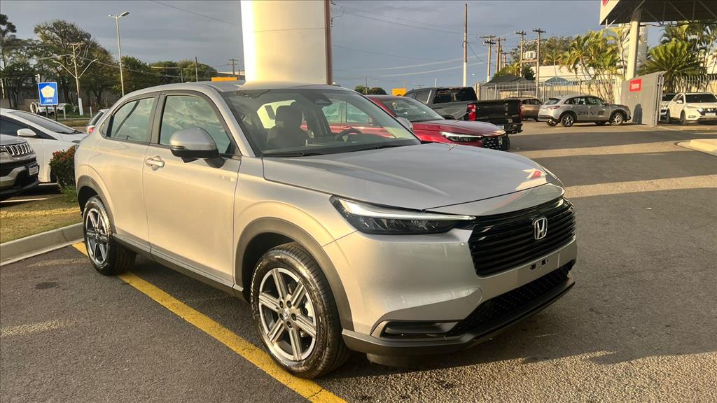 HR-V 1.5 DI I-VTEC FLEX EX CVT
