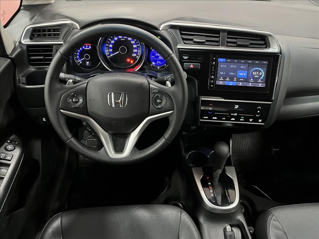 FIT 1.5 EXL 16V FLEX 4P AUTOMÁTICO10
