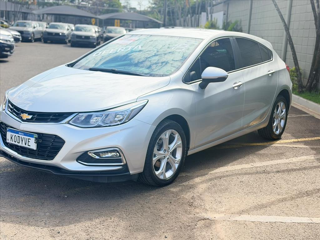 CRUZE 1.4 TURBO SPORT6 LT 16V FLEX 4P AUTOMÁTICO2