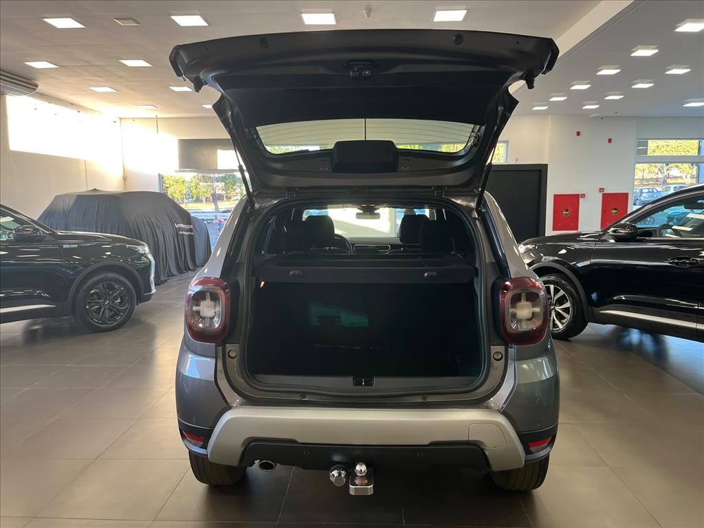 Renault-DUSTER-1.6 16V SCE FLEX ICONIC X-TRONIC
