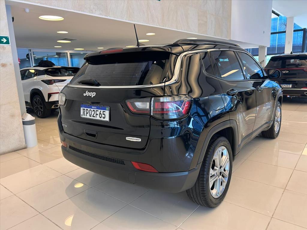 Jeep-COMPASS-1.3 T270 TURBO FLEX LONGITUDE AT6