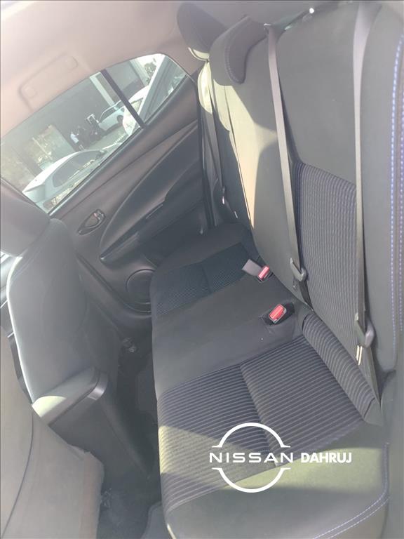 YARIS 1.5 16V FLEX SEDAN XL MULTIDRIVE6