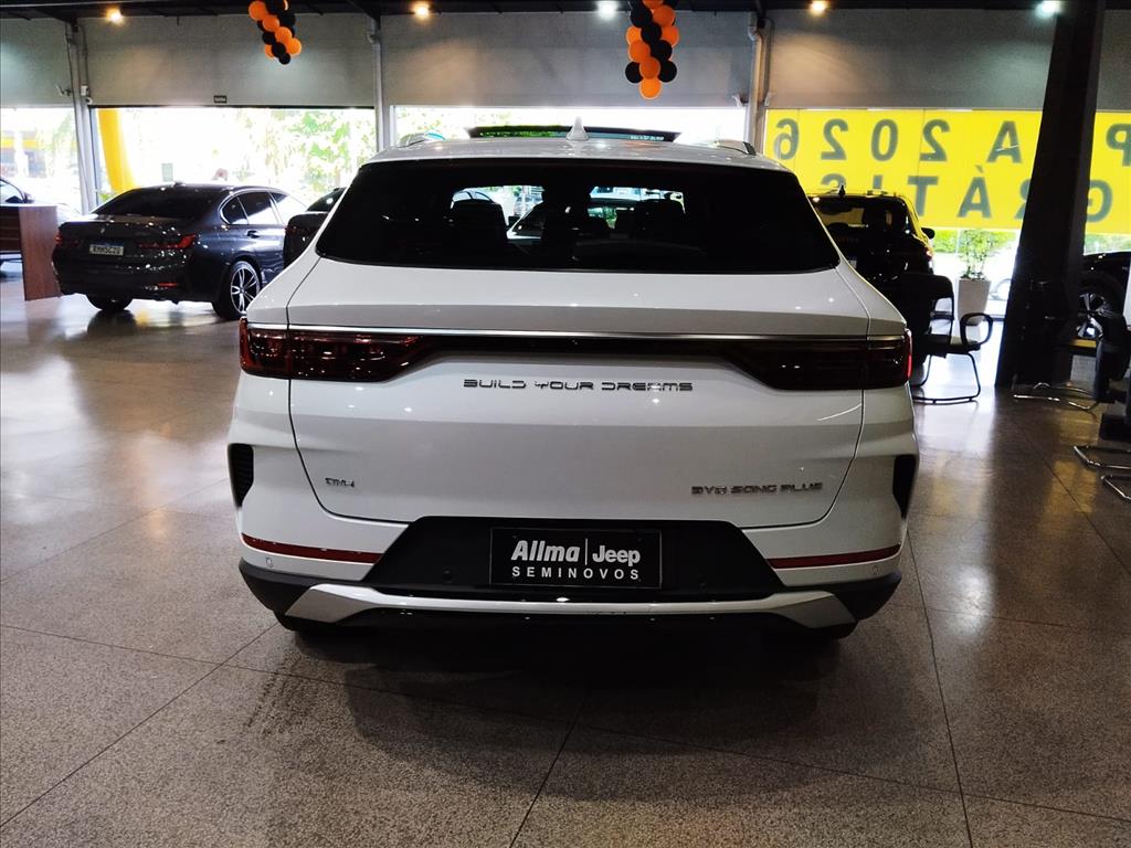 SONG PLUS 1.5 DM-I HÍBRIDO AUTOMÁTICO5