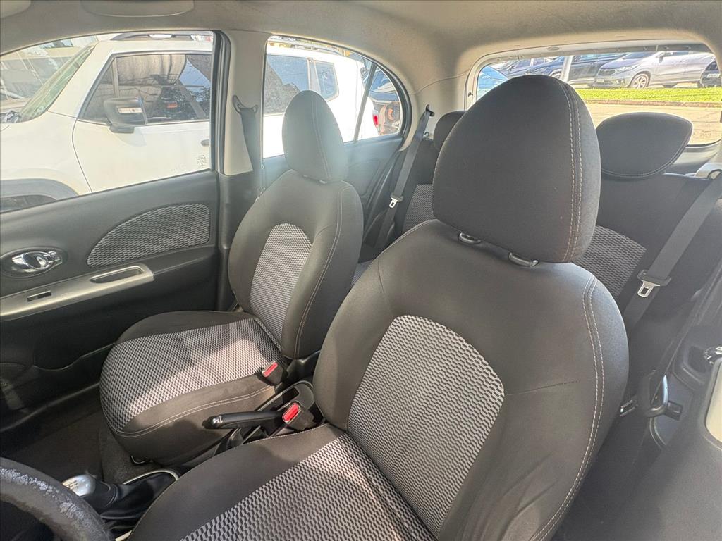 MARCH 1.6 SV 16V FLEX 4P MANUAL3