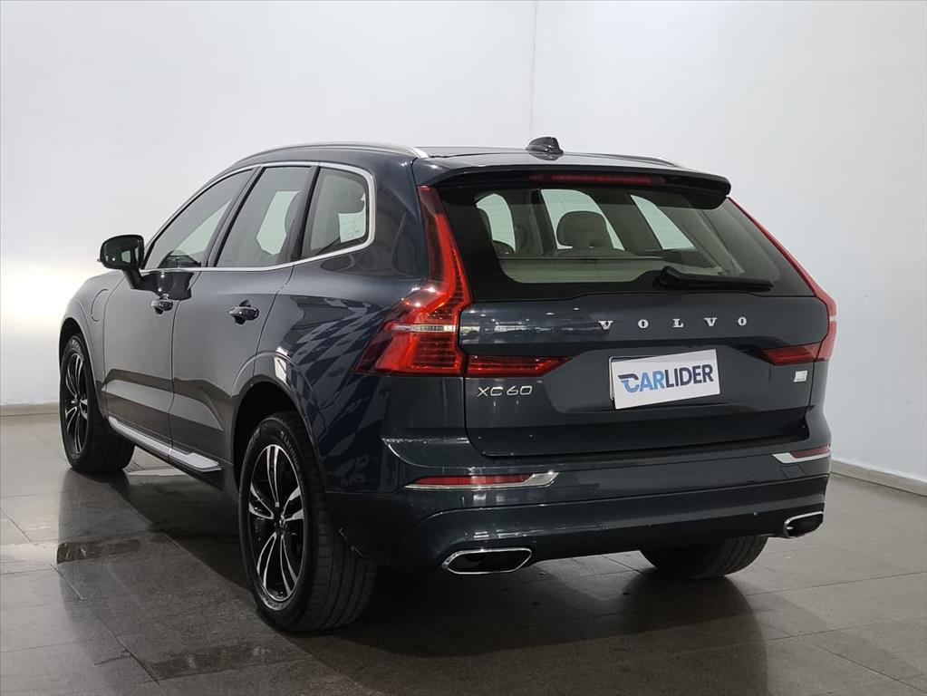 XC60 2.0 T8 HYBRID MOMENTUM AWD GEARTRONIC5