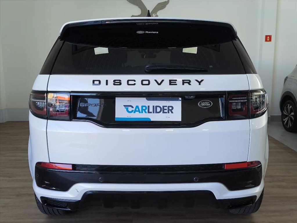 DISCOVERY SPORT 2.0 D200 TURBO DIESEL R-DYNAMIC SE AUTOMÁTICO10