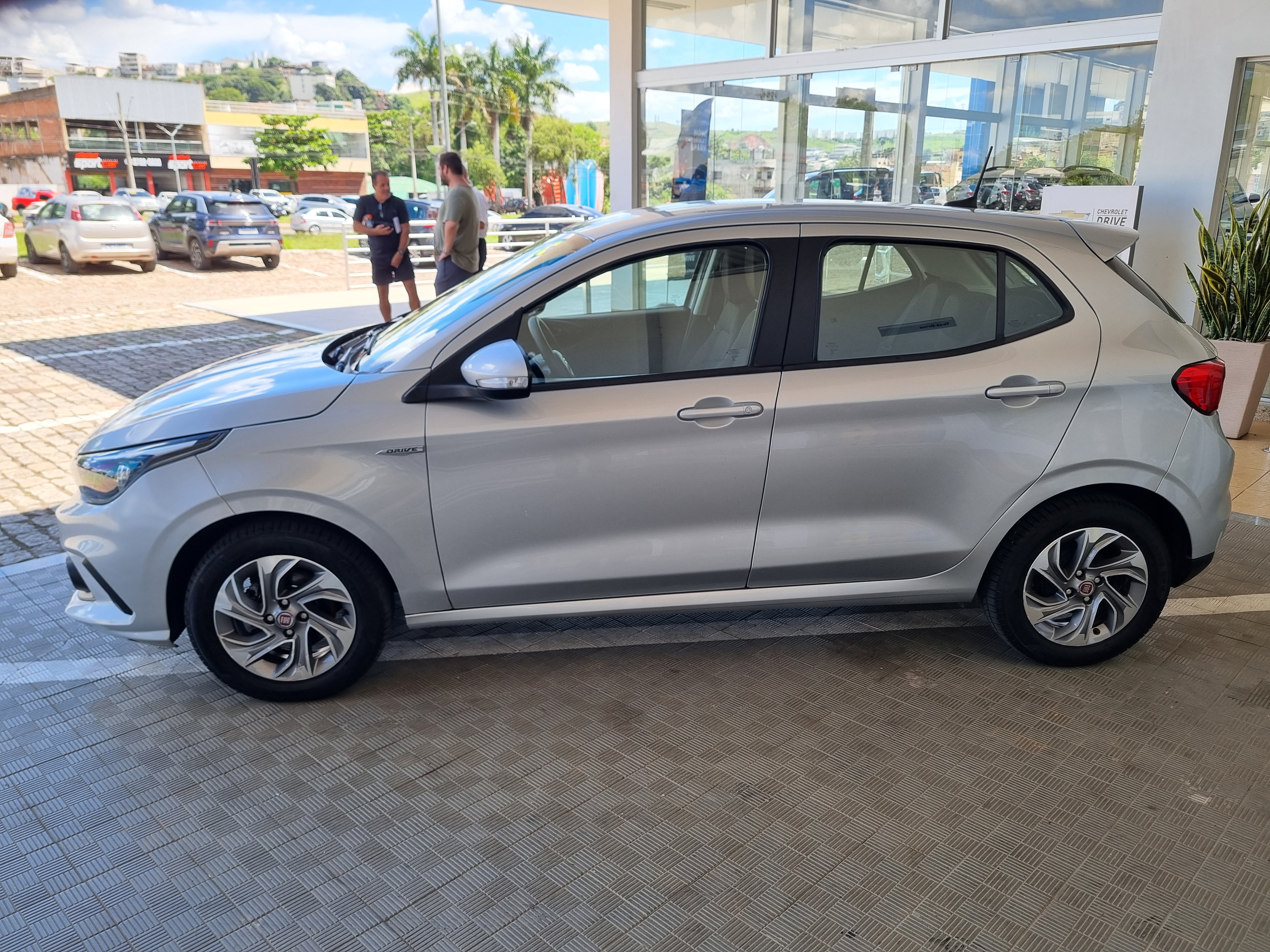 ARGO 1.3 FIREFLY FLEX DRIVE MANUAL