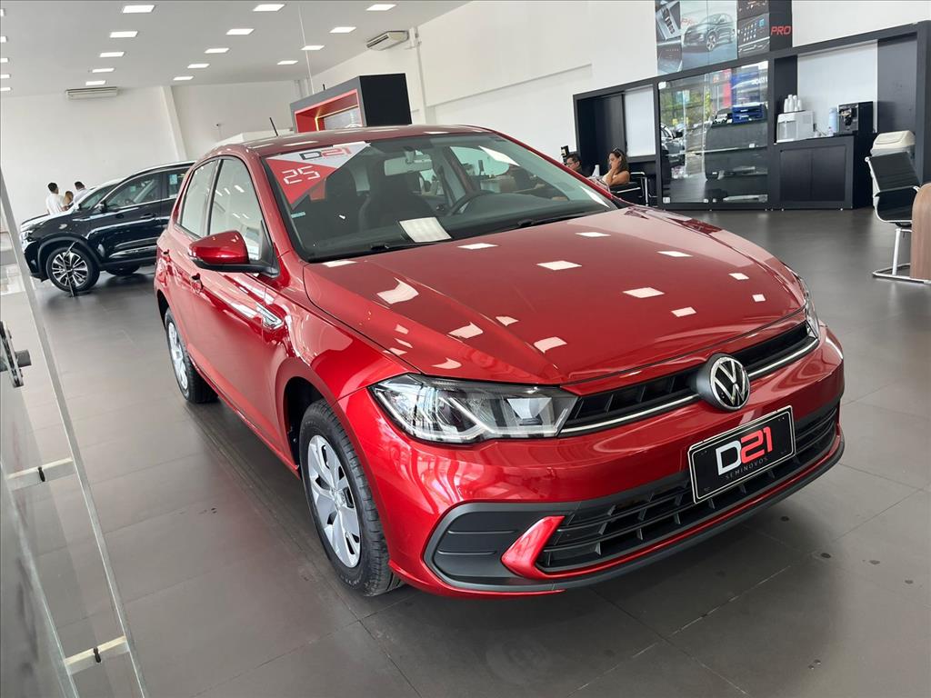 VW - Volkswagen-POLO-1.0 170 TSI SENSE AUTOMÁTICO
