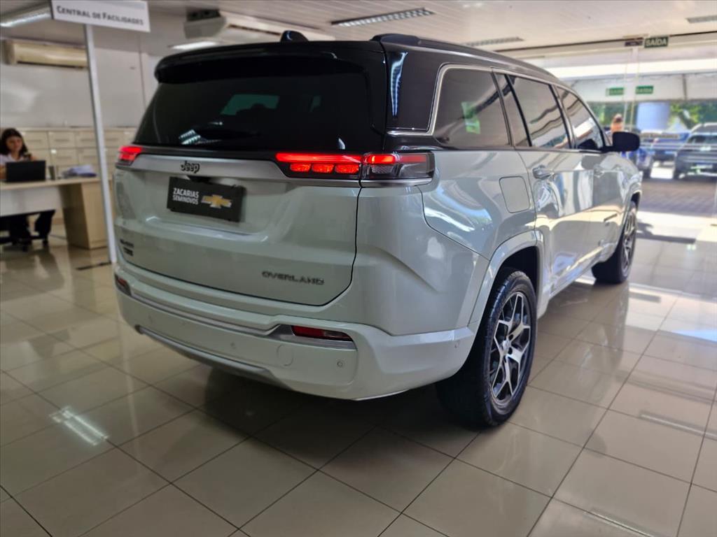 COMMANDER 1.3 T270 TURBO FLEX OVERLAND AT65