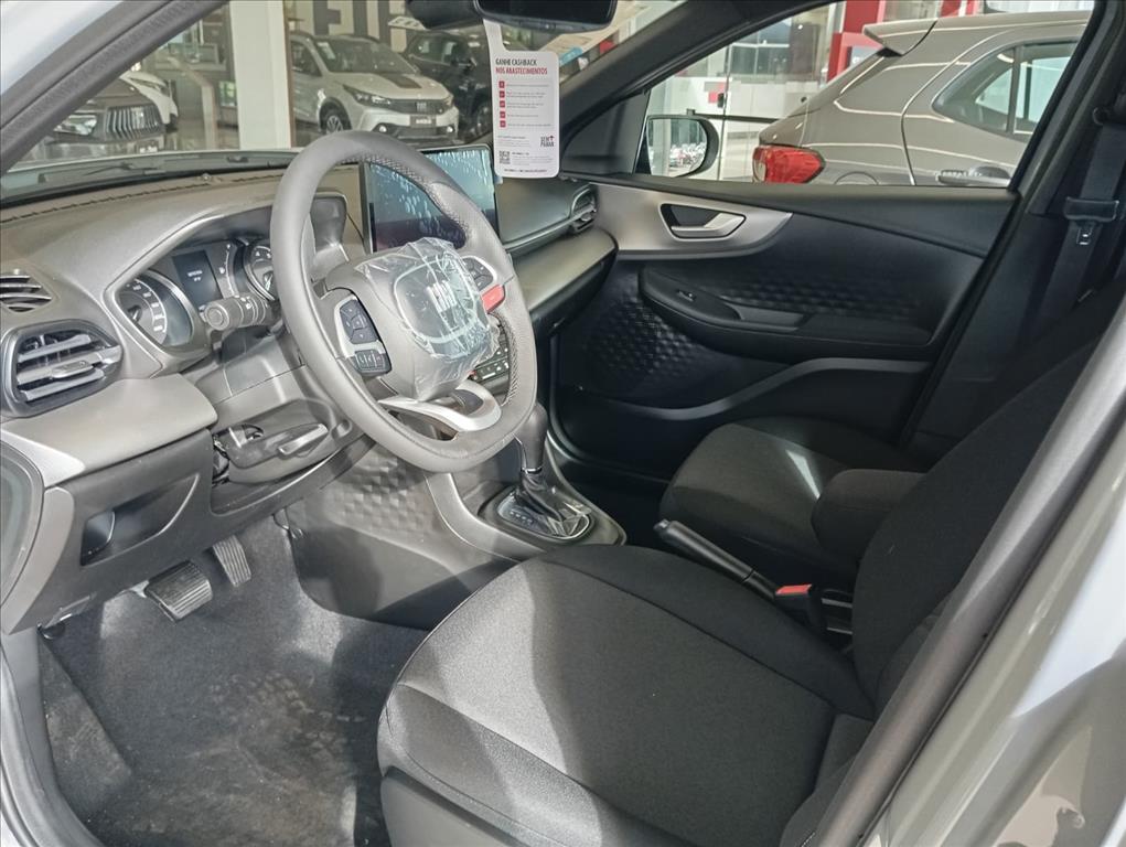 PULSE 1.0 TURBO 200 HYBRID AUDACE CVT9