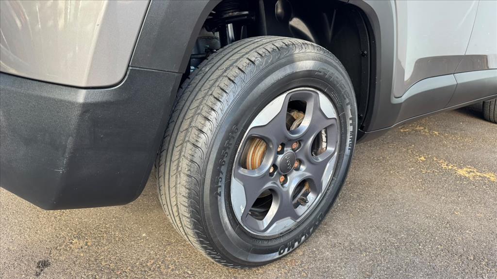 RENEGADE 1.8 16V FLEX 4P AUTOMÁTICO16