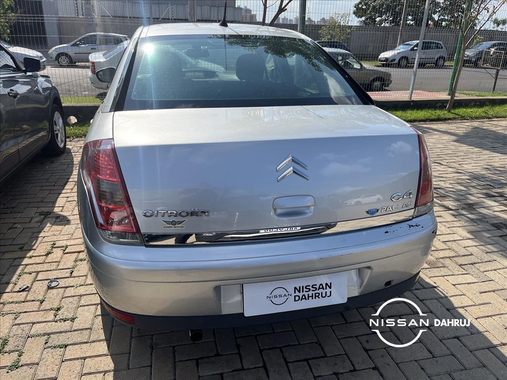 C4 2.0 GLX PALLAS 16V FLEX 4P AUTOMÁTICO14