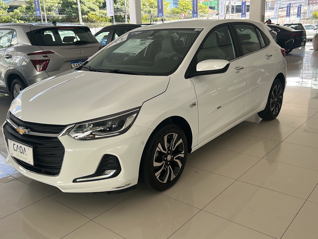 1.0 TURBO FLEX PREMIER AUTOMÁTICO
