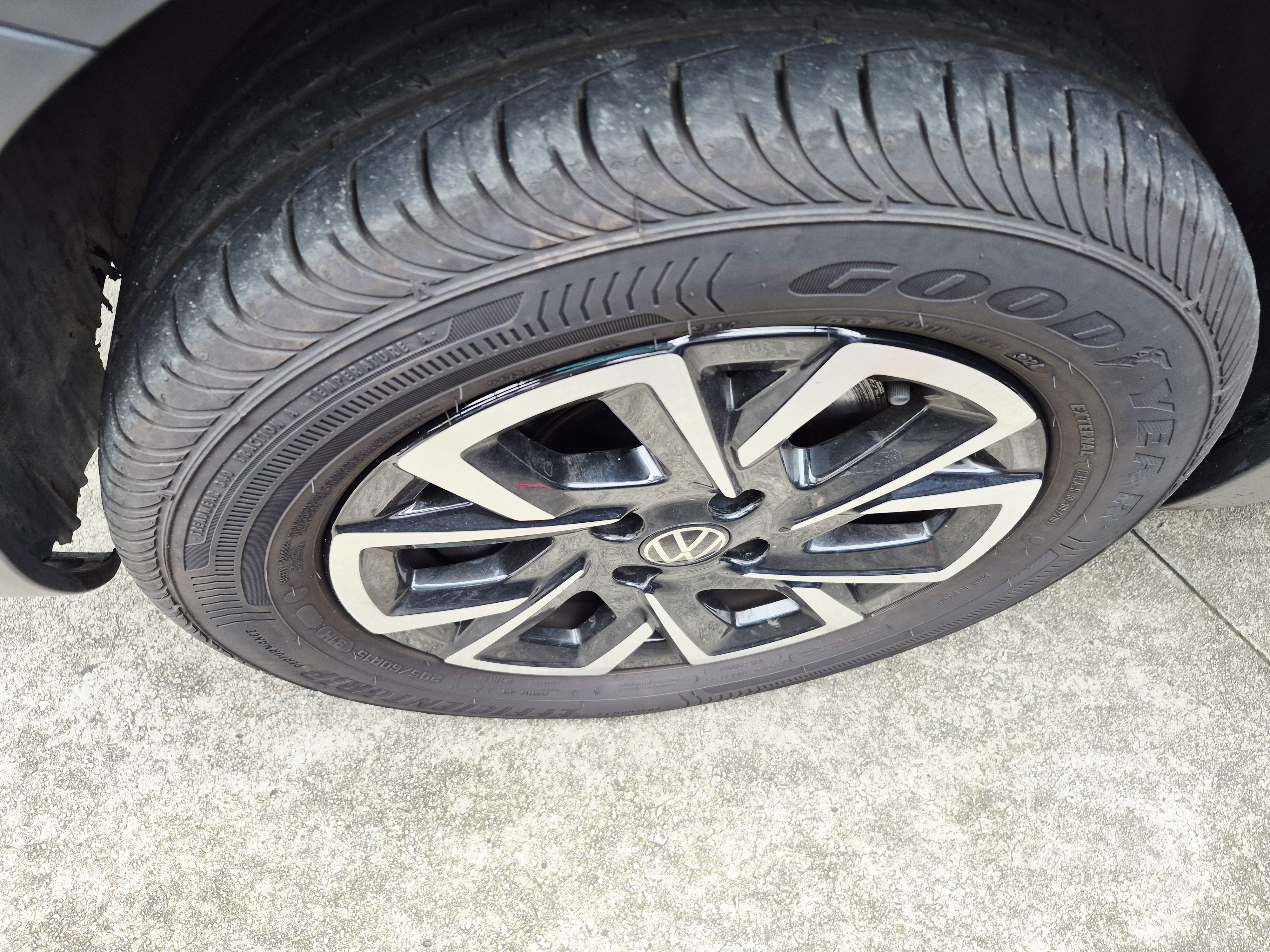 Foto ilustrativa do carro