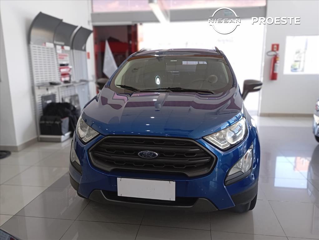 ECOSPORT 1.5 TI-VCT FLEX FREESTYLE AUTOMÁTICO