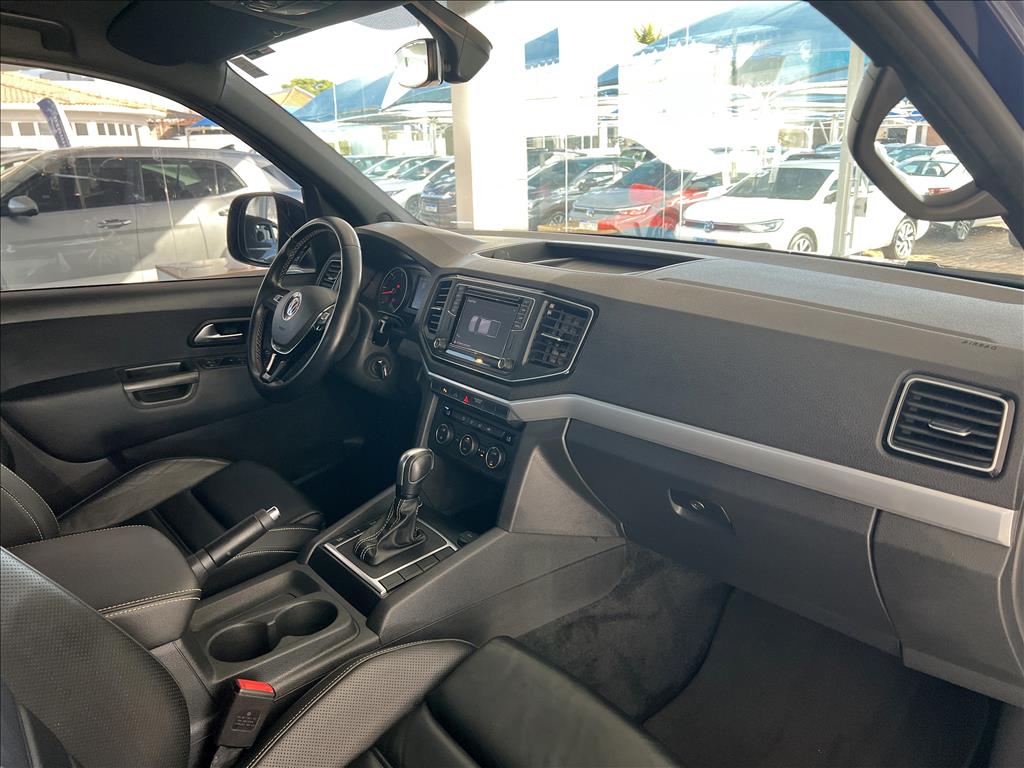 AMAROK 3.0 V6 TDI DIESEL HIGHLINE EXTREME CD 4MOTION AUTOMÁTICO13