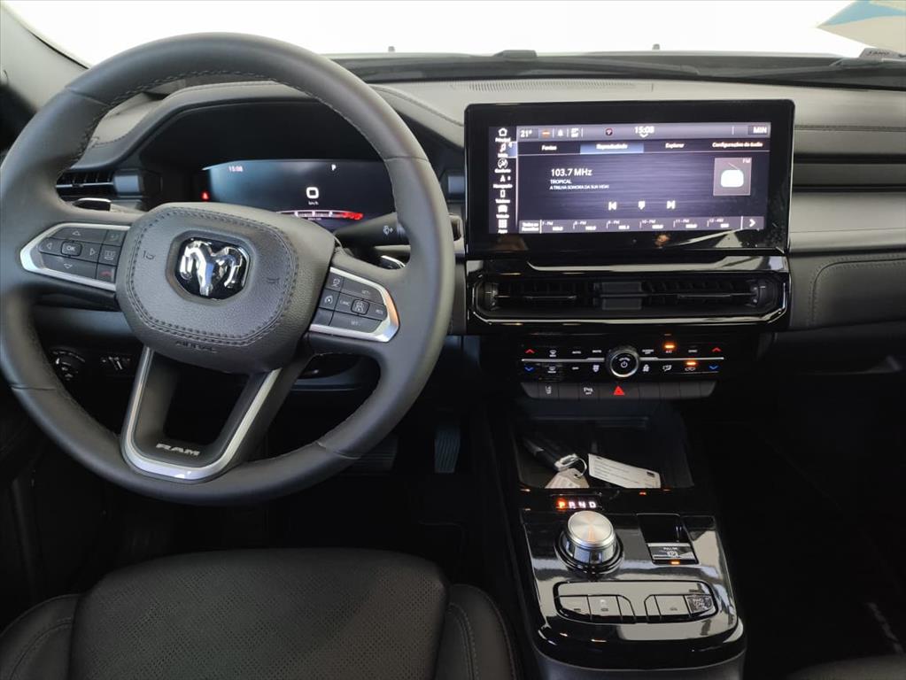 RAMPAGE 2.0 TURBO DIESEL REBEL 4X4 AUTOMÁTICO5