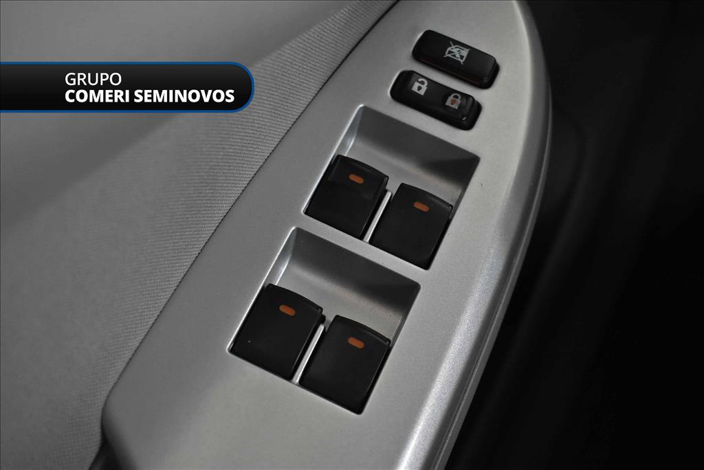 COROLLA 1.8 GLI 16V FLEX 4P AUTOMÁTICO