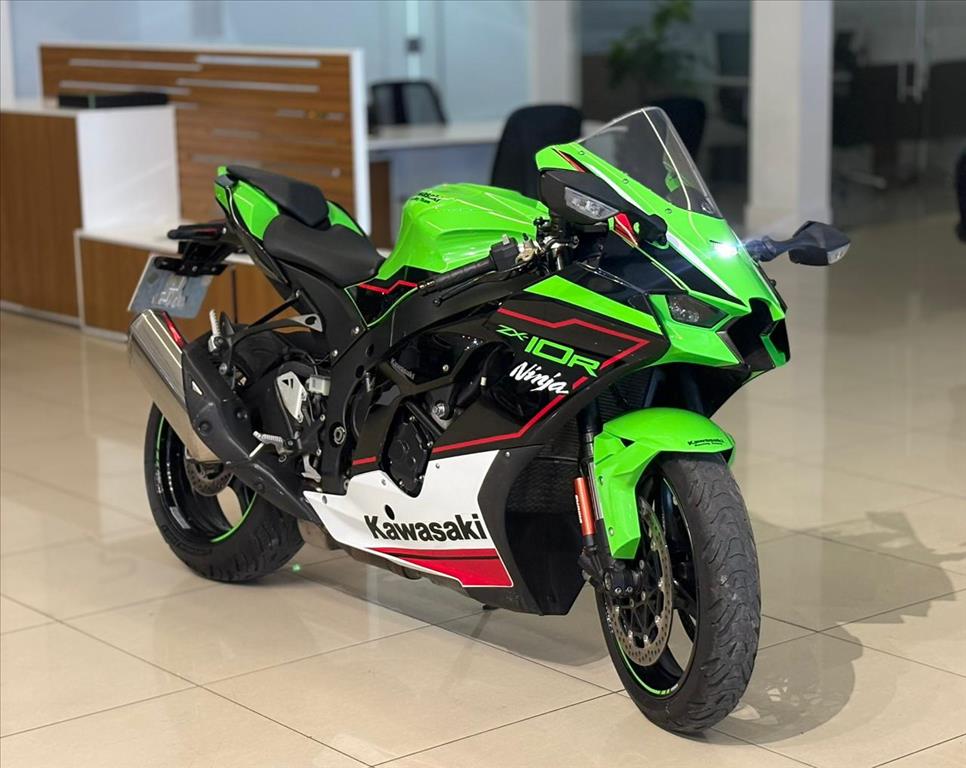 NINJA ZX-10R ABS