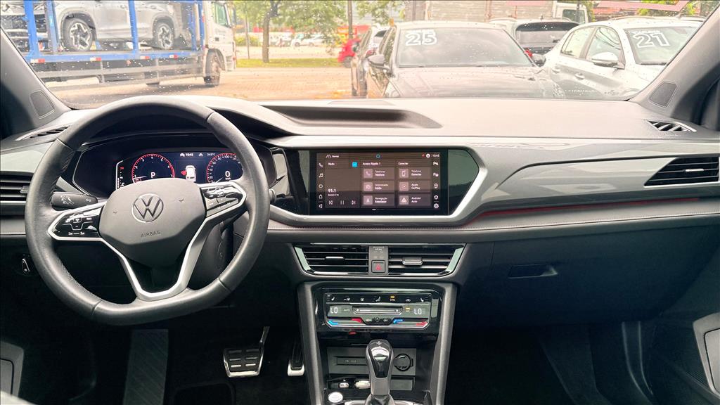 TAOS 1.4 250 TSI TOTAL FLEX HIGHLINE AUTOMÁTICO11