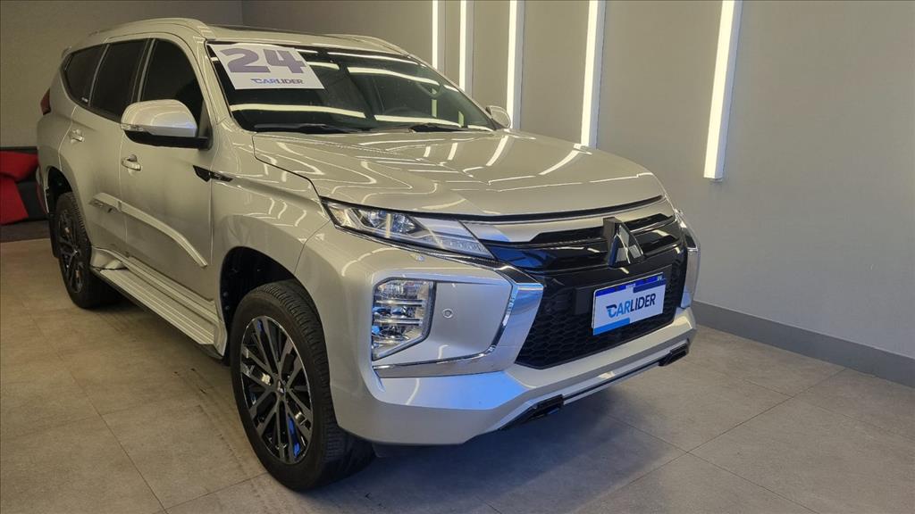 PAJERO SPORT 2.4 16V MIVEC TURBO DIESEL LEGEND AWD AUTOMÁTICO1