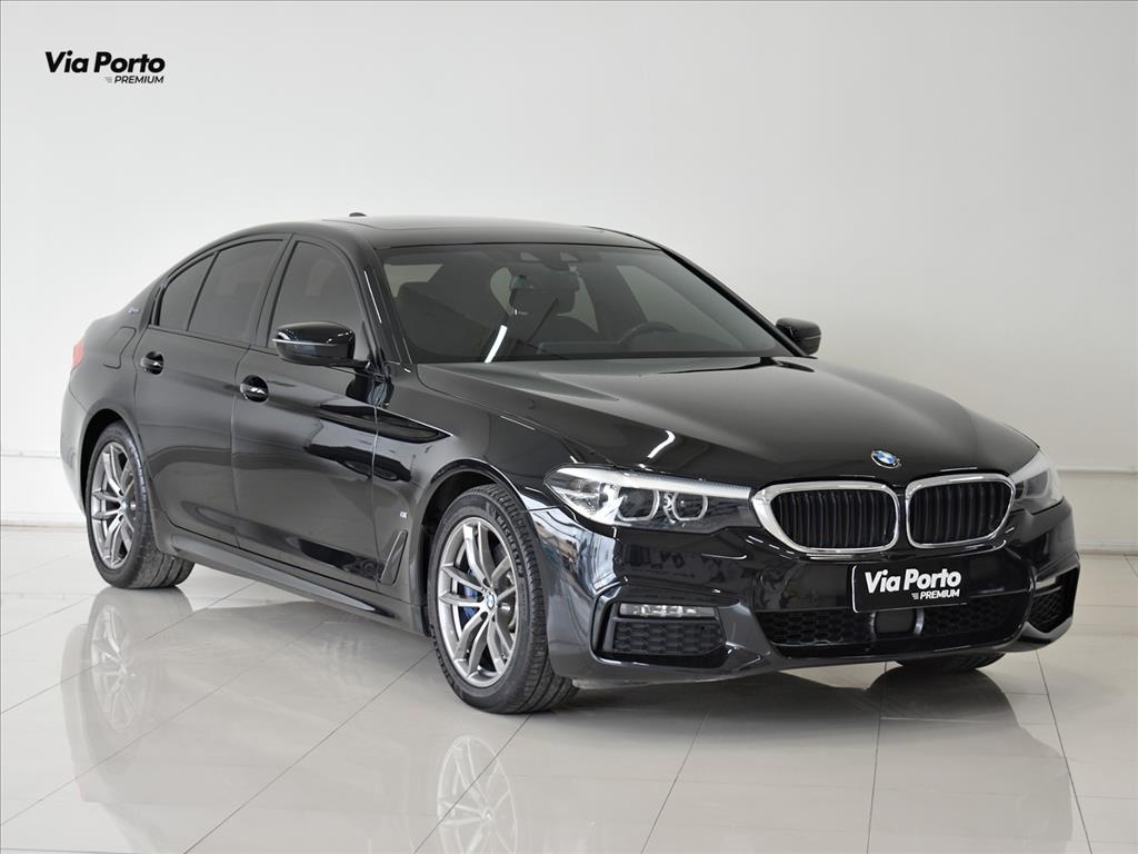 2.0 16V TWINPOWER HÍBRIDO M SPORT AUTOMÁTICO