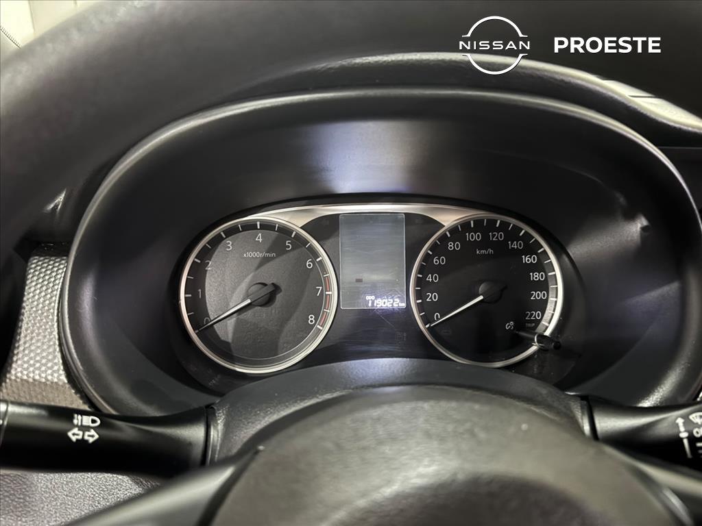 KICKS 1.6 16V FLEXSTART S 4P XTRONIC7