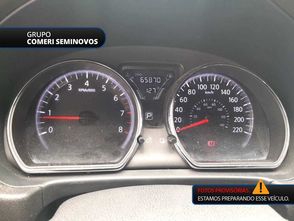 VERSA 1.6 16V FLEXSTART SL 4P XTRONIC4