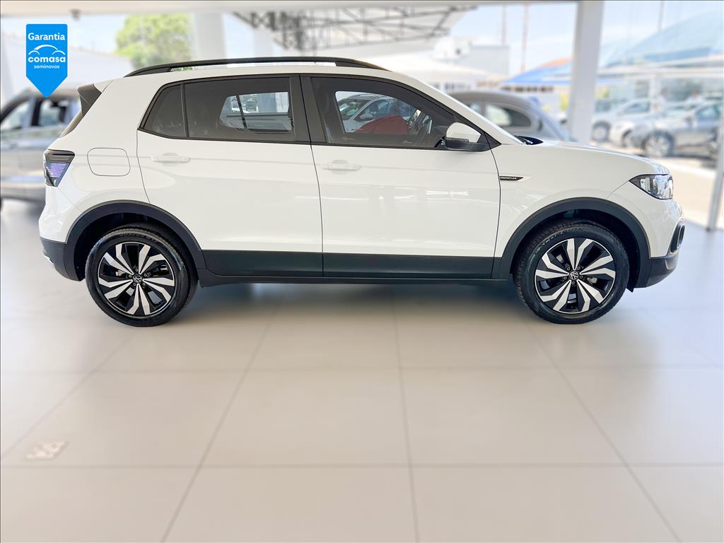 T-CROSS 1.0 200 TSI TOTAL FLEX COMFORTLINE AUTOMÁTICO3