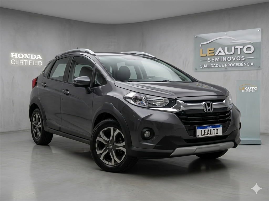 WR-V 1.5 16V FLEXONE EX CVT