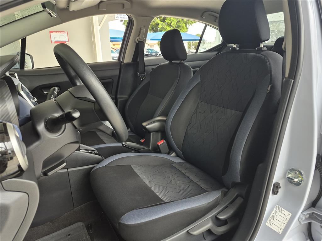 VERSA 1.6 16V FLEX ADVANCE XTRONIC3