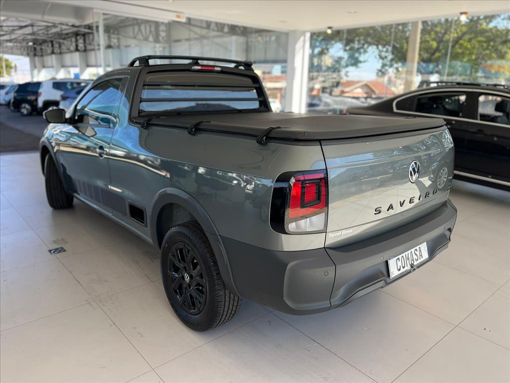 SAVEIRO 1.6 MSI TRENDLINE CS 16V FLEX 2P MANUAL
