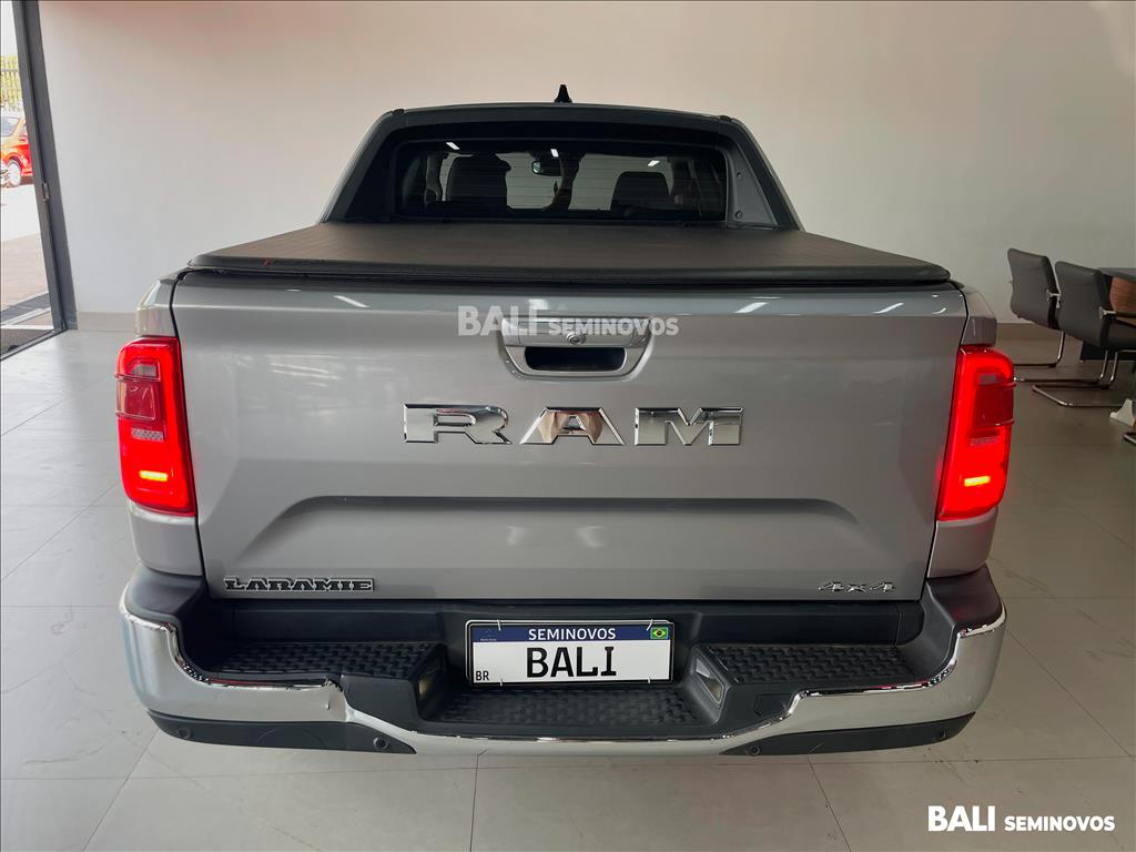 RAMPAGE 2.0 TURBO DIESEL LARAMIE 4X4 AUTOMÁTICO4